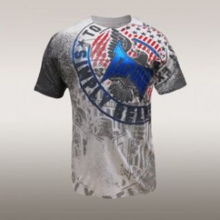  TapouT Jake Shields UFC 129 Walkout T Shirt, Large Clothing