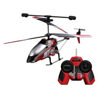 Interactive Toy Concepts Interceptor RC Outdoor Helicopter