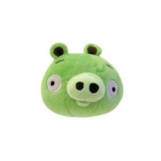 Peluche Angry Bird   Cochon Sonore 12cm (Personna…   Achat / Vente
