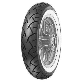 /WHITEWALL WWW TIRE, FRONT, 130/90 16 67H    Automotive