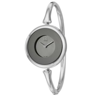 Calvin Klein Womens Sing Stainless Steel Watch Today $175.00