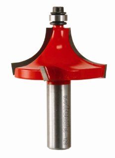 Freud 36 128 3/4 Inch Radius Beading Router Bit with 1/2 Inch Shank
