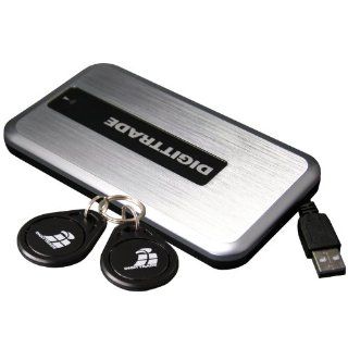  DIGITTRADE RS128 640 GB RFID Security External Hard Disk Drive 128