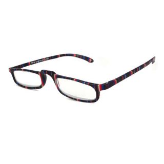 NVU Eyewear Womens Brighton Blue Stripe Reading Glasses Today $9.99
