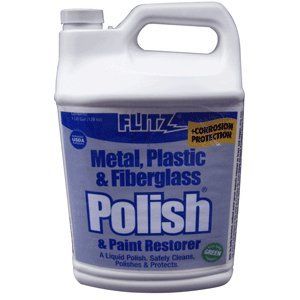 Flitz Polish   Liquid   1 Gallon (128oz) Electronics