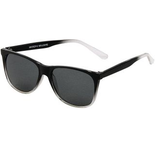 Body Glove Windy Hill Mens Black to Clear Polarized Sunglasses