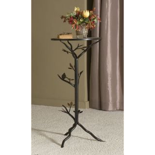 Glass Bird Small Metal End Table Today $99.99 Sale $89.99 Save 10