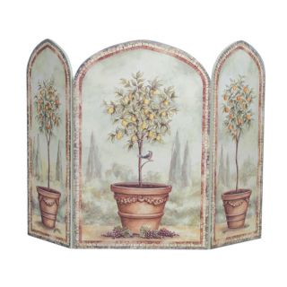 Orange/ Lemon Trees Fire Screen Today $75.00 5.0 (1 reviews)