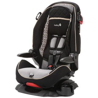 Safety 1st Summit High Back Booster Car Seat in Quarry