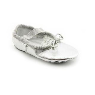 Dance Class By Trimfoot Company Girls Metallic Ballet Leather