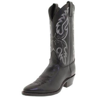 Justin Boots Womens Classics Med Round toe Boot