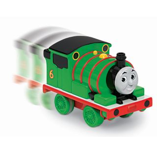 Fisher Price Pull back Percy Toy Train