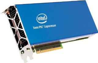 Intel SC5110P Xeon Phi 5110P Coprocessor Electronics