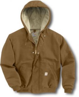 Carhartt WFRJ130 Flame Resistant Midweight Canvas Jacket