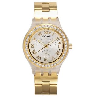Lucien Piccard Womens Dufonte Modish Collection Watch