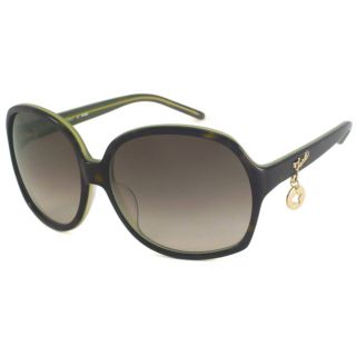 Fendi Womens FS5136 Rectangular Sunglasses