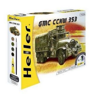 Kit Militaires   GMC CCKW 353   Achat / Vente MODELE REDUIT MAQUETTE