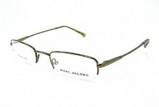 MARC JACOBS 074 Mud KMM Optical Frame Eyeglasses 49 21 135 Clothing