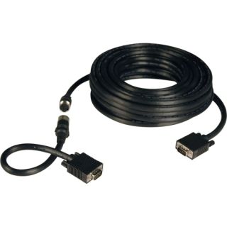 Tripp Lite Easy Pull All in One SVGA/VGA Monitor Cable with Connector