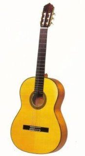 Azahar 132 Spanish Flamenco Classical Guitar, All Solid