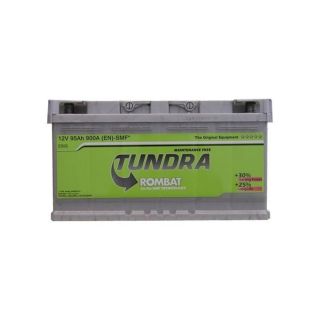 Batterie auto Tundra L5D95   12V   95AH 900A   Bac L5D   (+) à droite