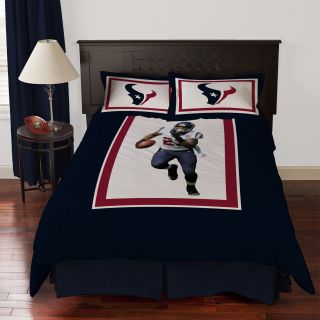 Houston Texans Arian Foster 4 piece Comforter Set Today $159.99   $