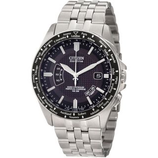 Citizen Eco Drive Mens Atomic Timekeeping Watch See Price in Cart