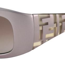 Fendi Eyewear Womens Wrap Sunglasses