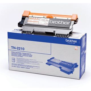 Brother TN 2210   Achat / Vente TONER Brother TN 2210