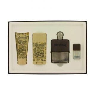 True Religion Mens 6 piece Fragrance Gift Set