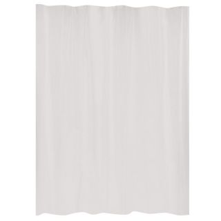 Rideau de douche GELCO en tissu blanc 200x180cm   Achat / Vente TAPIS