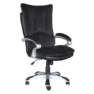 Maylyn Black Pneumatic Lift Office Chair Today $156.99