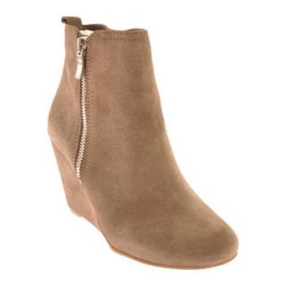 Womens BCBGeneration Weslee Dark Taupe Oil Calf Suede Today $100.95