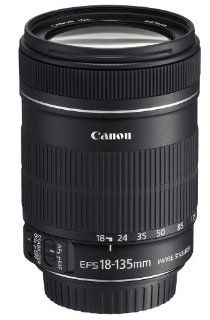 Canon EF S 18 135mm f/3.5 5.6 IS Standard Zoom Lens for