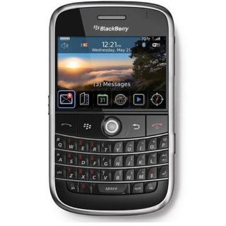 RIM BlackBerry Bold 9000 Unlocked GSM Cell Phone