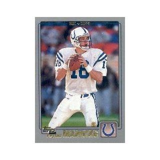 2001 Topps #136 Peyton Manning 