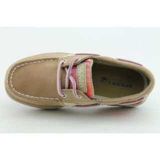 Sperry Top Sider Infants Bluefish Beige Casual Shoes