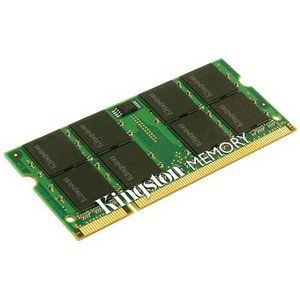Kingston 2GB DDR2 SDRAM Memory Module. 2GB DDR2 800MHZ HP