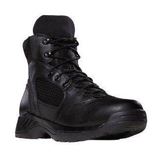  Danner 28015 Kinetic GTX 6 Uniform Boots   Black 10 EE Shoes