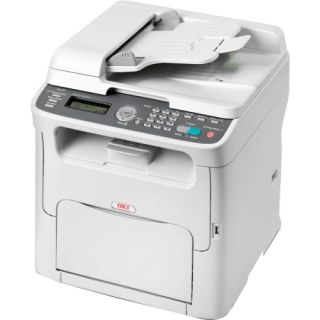 Oki MC160 MFP Color Multifunction Network Printer