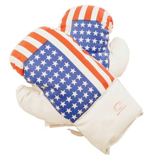 Defender USA 6 ounce Boxing Gloves