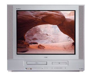 RCA 20F500TDV 20 Inch Flat Screen TV/DVD/VCR Combo
