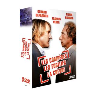 Francis Veber  Les compèreen DVD FILM pas cher