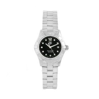TAG Heuer Womens WAF141C.BA0824 Aquaracer Diamond Watch Watches