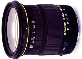 Sigma 18 50mm f/2.8 EX DC HSM Macro Lens for Nikon DSLR