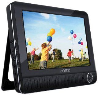 Coby TFDVD9952 9 Inches Portable DVD Player Electronics