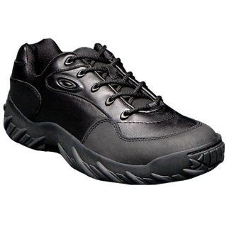 Oakley SI Assault Shoe Mens Military Duty Sportswear Footwear   Black