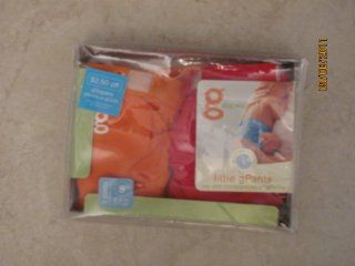 gDiapers Little gPants, 2 Pack, Small Baby