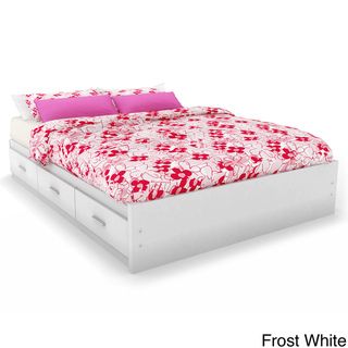 Sonax Willow Queen size Storage Bed