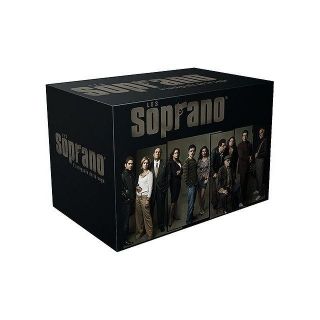DVD Coffret intégrale Sopranos   Achat / Vente DVD SERIE TV Coffret